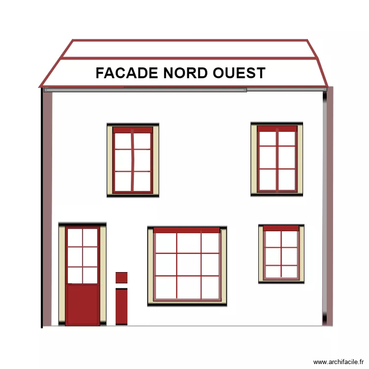 PRESENTATION MAIRIE. Plan de 