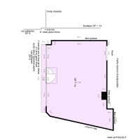 LA FABRIQUE Godet Lu&ccedil;on AVANT TRAVAUX