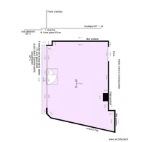 LA FABRIQUE Godet Lu&ccedil;on AVANT TRAVAUX