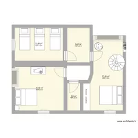 PLAN ETAGE