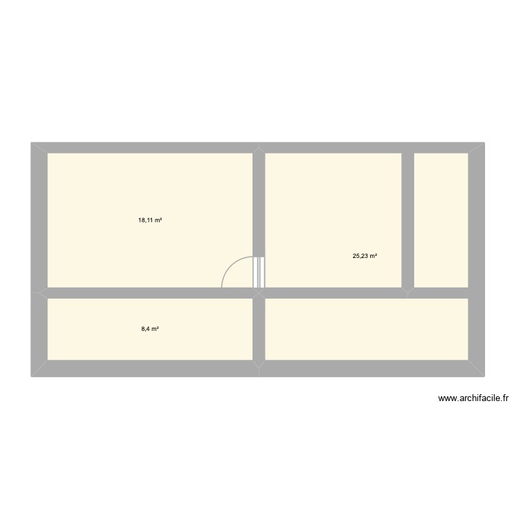 From NB. Plan de 0 pièce et 0 m2