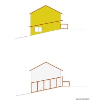 DP4: façade est