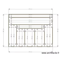 C&ocirc;te Fa&ccedil;ade Tours Magallon