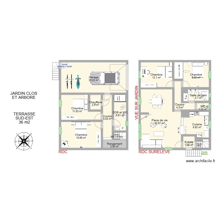 THMAOS saulxures. Plan de 0 pièce et 0 m2