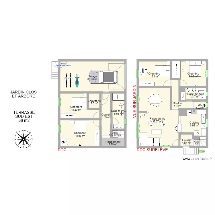 THMAOS saulxures. Plan de 