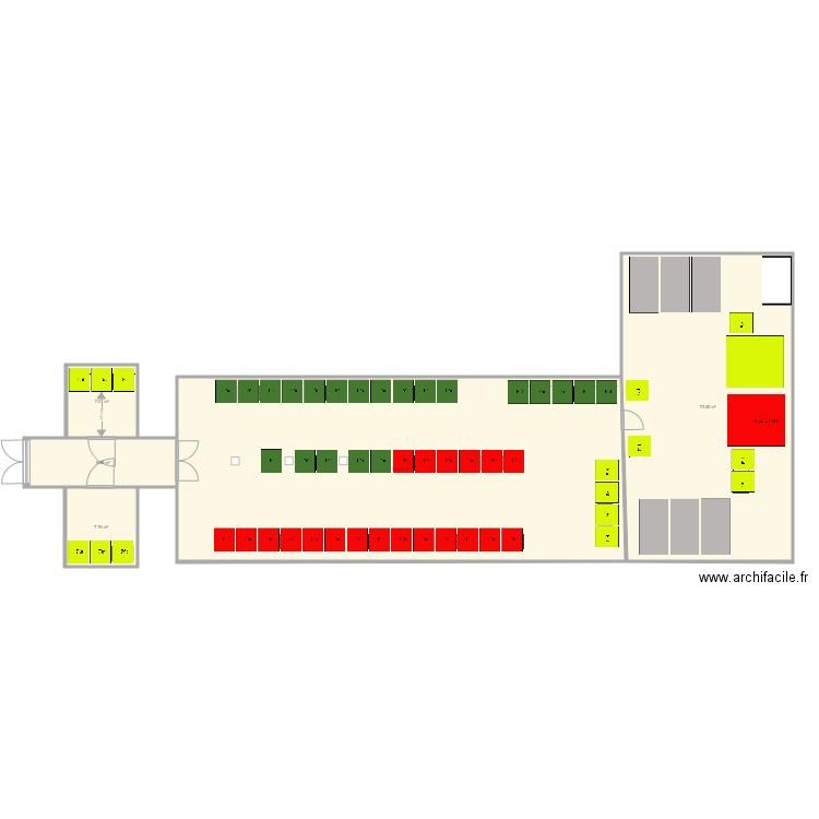 Cave Le Nid V4 2019. Plan de 0 pièce et 0 m2