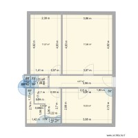 BAYEUX F2 38m²