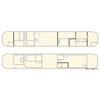Plan péniche 