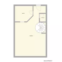 Rez de chauss&eacute; maison Monique