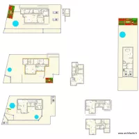 Plan maison 1