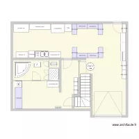 Sous sol int&eacute;gral