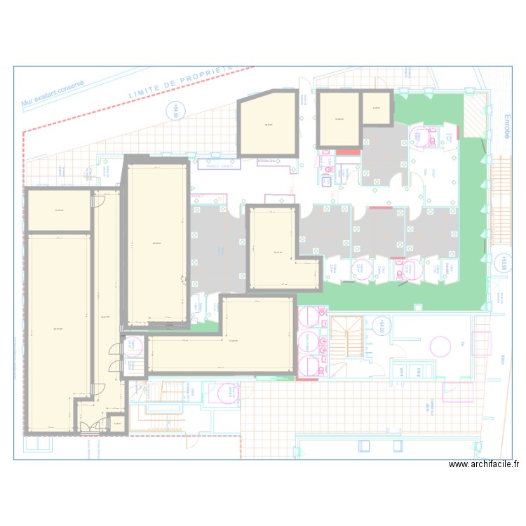 LAGIRM1bis. Plan de 0 pièce et 0 m2