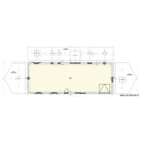 plan maison anti sismique sans pieces