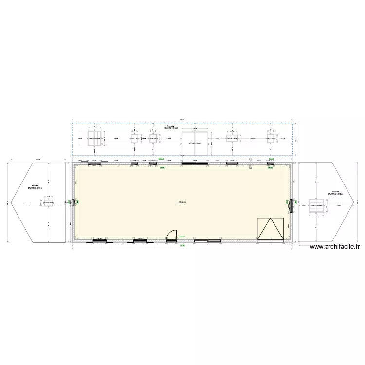 plan maison anti sismique sans pieces. Plan de plan maison anti sismique sans pieces. Plan de