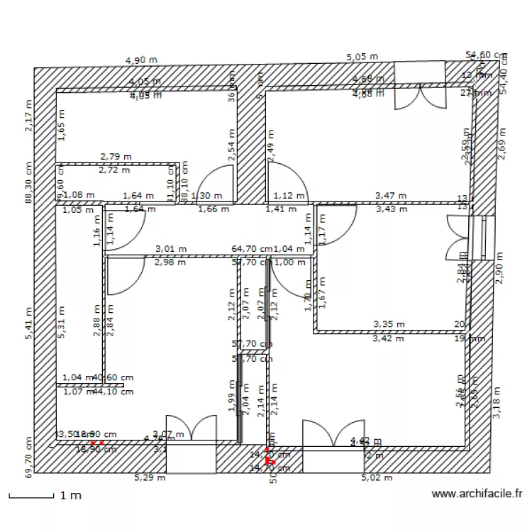 TRACE. Plan de TRACE. Plan de