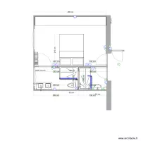 Salle de bain chambre_9