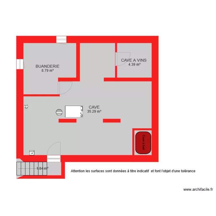 BI 6139 Mariam ss sol . Plan de 