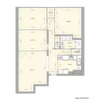 Plan eastman avec travaux minimaux