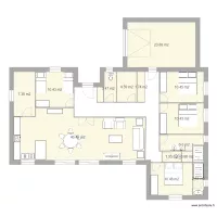maison toit 4 pans