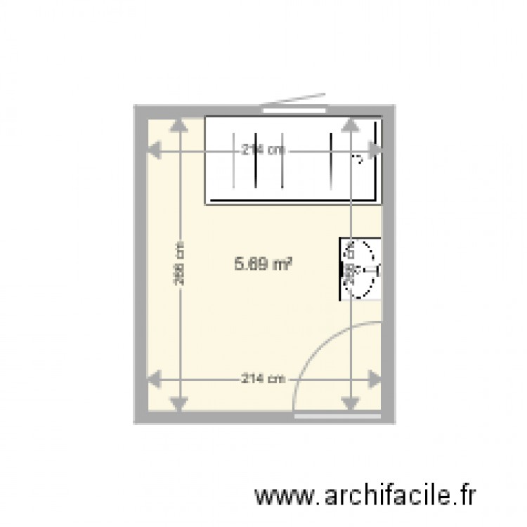 DECAUDIN HELENE . Plan de 0 pièce et 0 m2