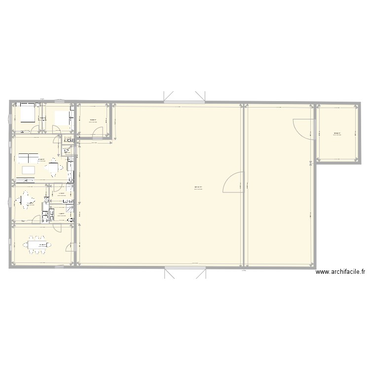 assan. Plan de 0 pièce et 0 m2