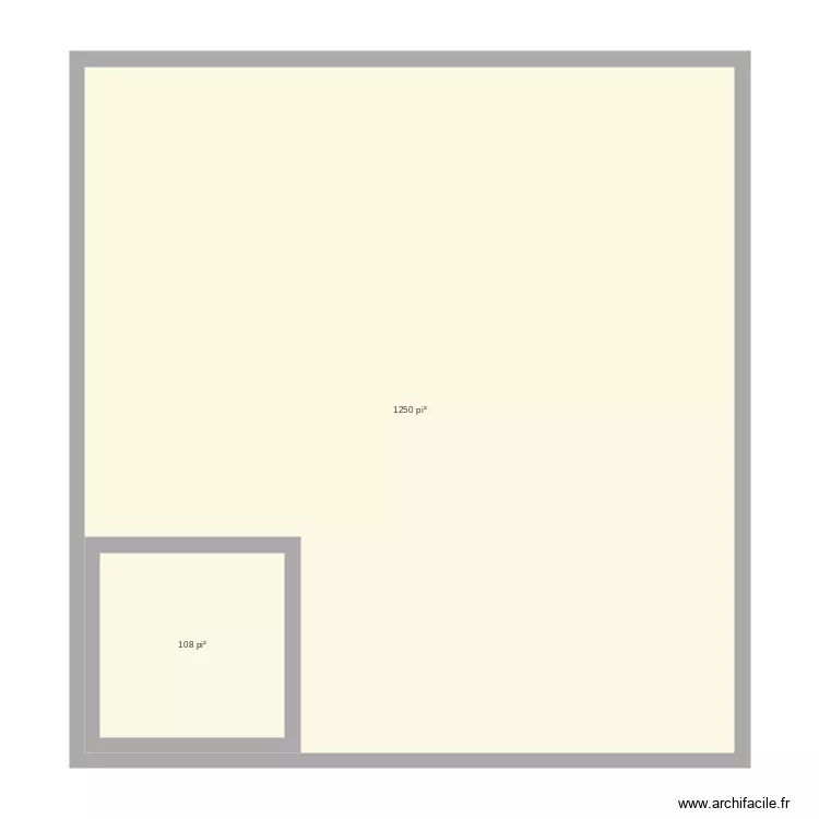 projet math. Plan de 