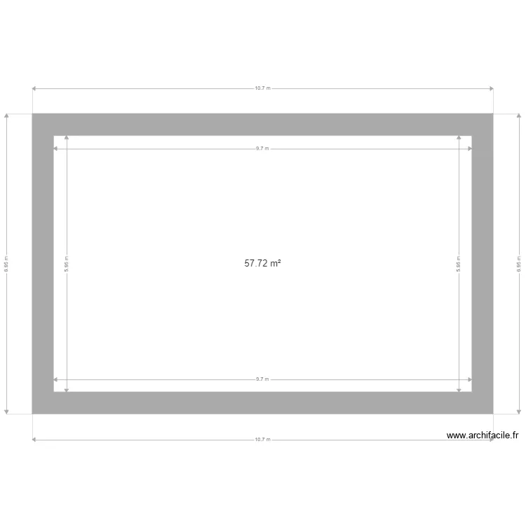 Verrieres base. Plan de 