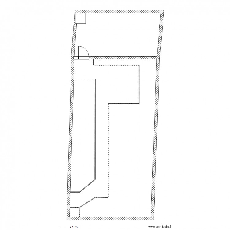 jardin1. Plan de 0 pièce et 0 m2