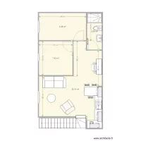 projet studio  Dh&eacute;rouville