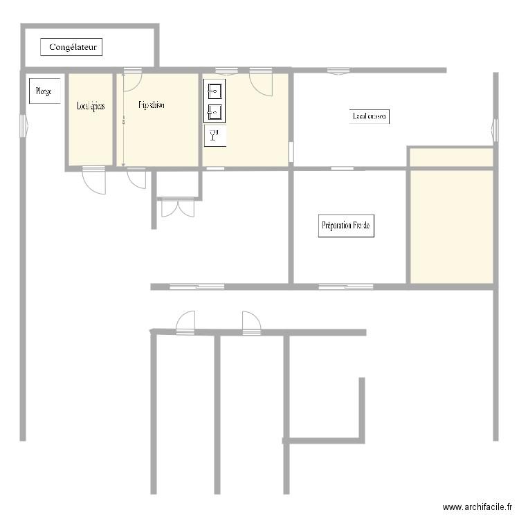 Plan1581. Plan de 0 pièce et 0 m2