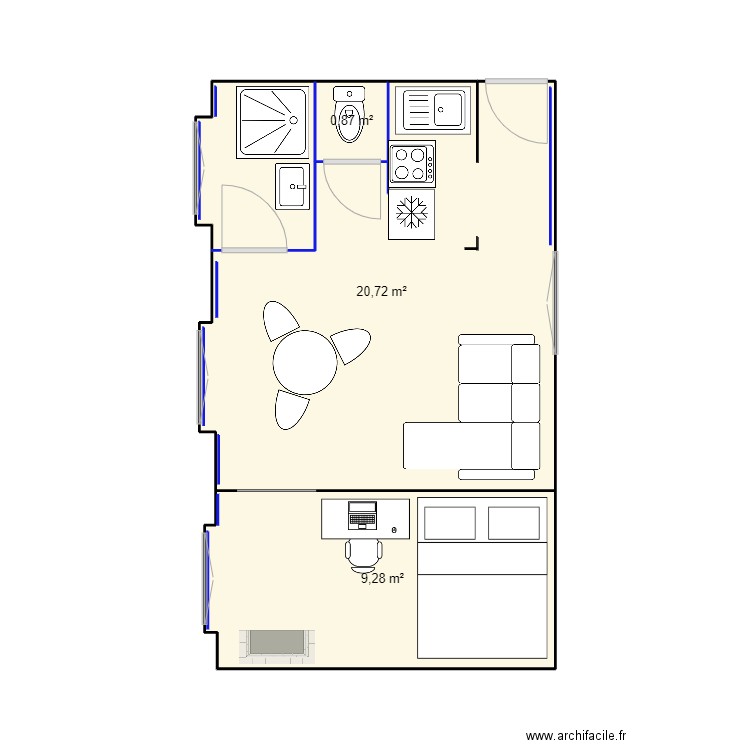 NGAAA. Plan de 0 pièce et 0 m2