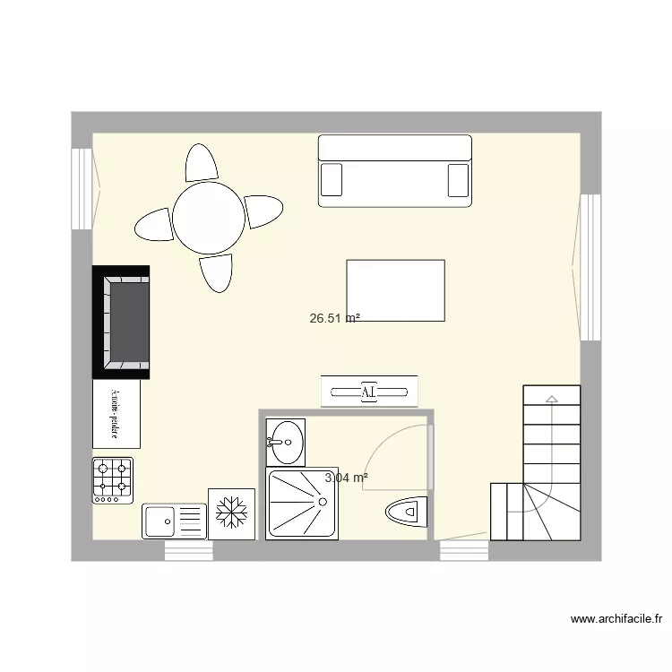 AXEL. Plan de AXEL. Plan de