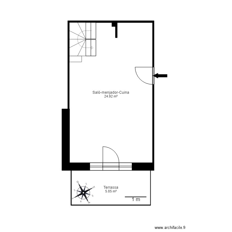 CR DEU SOL ED I AP 23. Plan de 0 pièce et 0 m2