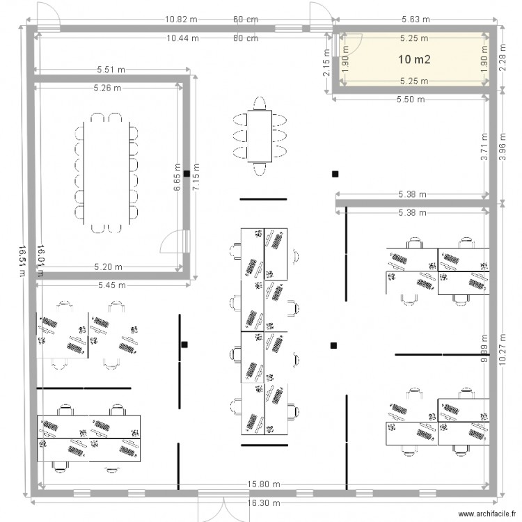 BZV  FINAL 2. Plan de 0 pièce et 0 m2