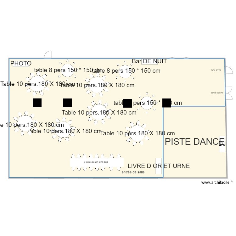 CHATE DE LA MOTHE v3. Plan de 0 pièce et 0 m2