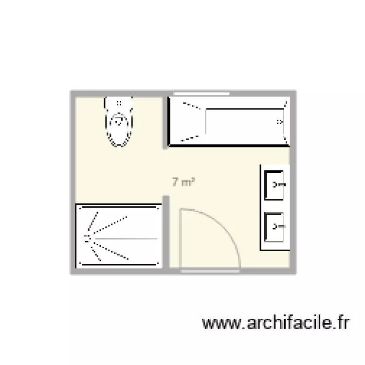 sdb rdc 2. Plan de 