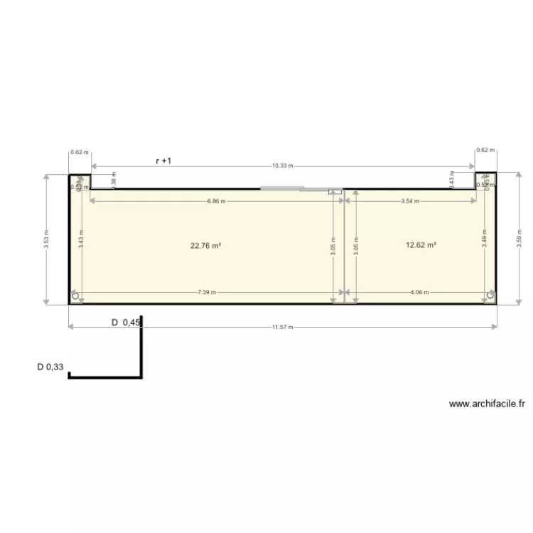 villa levy. Plan de villa levy. Plan de