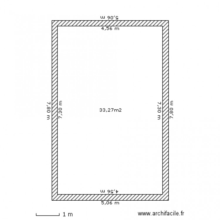 PLAN FINAL  SALLE IRM CLINIQUE RAHMA . Plan de 0 pièce et 0 m2