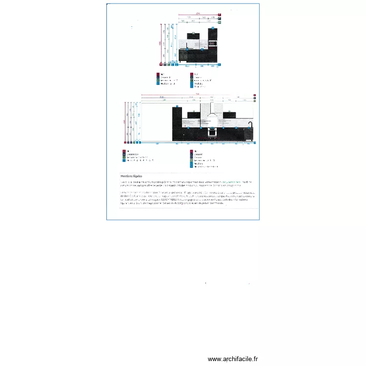 Cuisine rayet. Plan de Cuisine rayet. Plan de