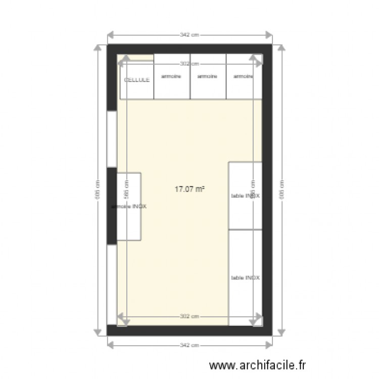 missions etrangeres. Plan de 0 pièce et 0 m2