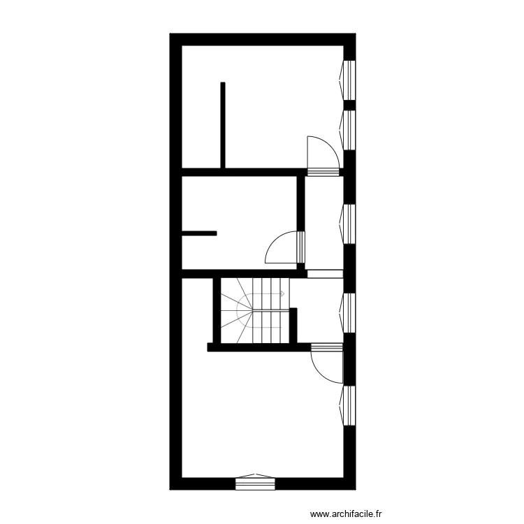 SCI MAYA. Plan de SCI MAYA. Plan de