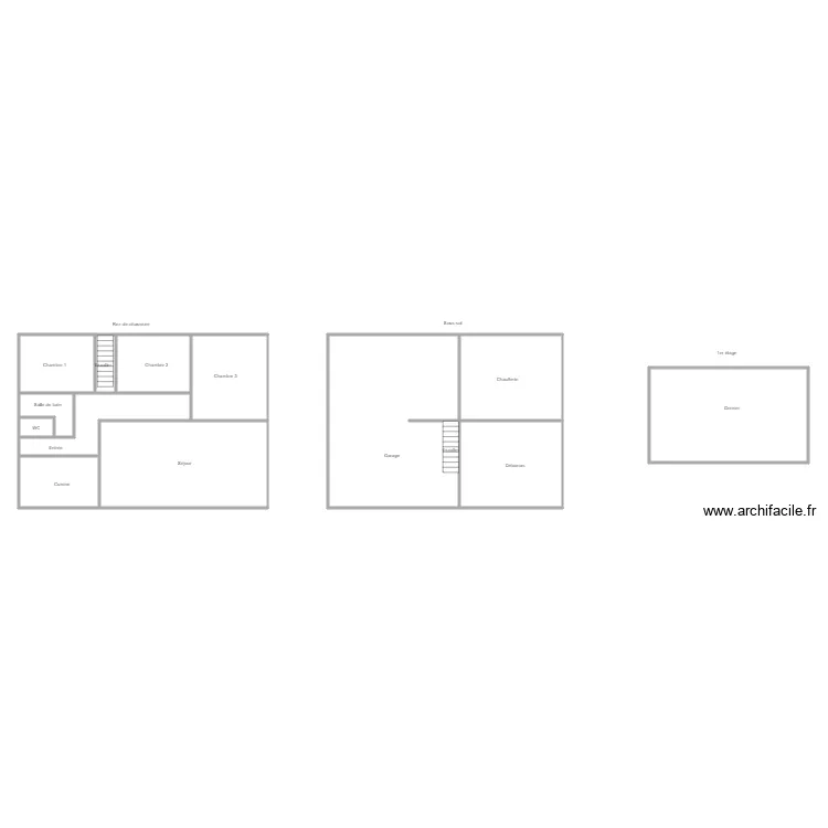 acy romance st. Plan de 