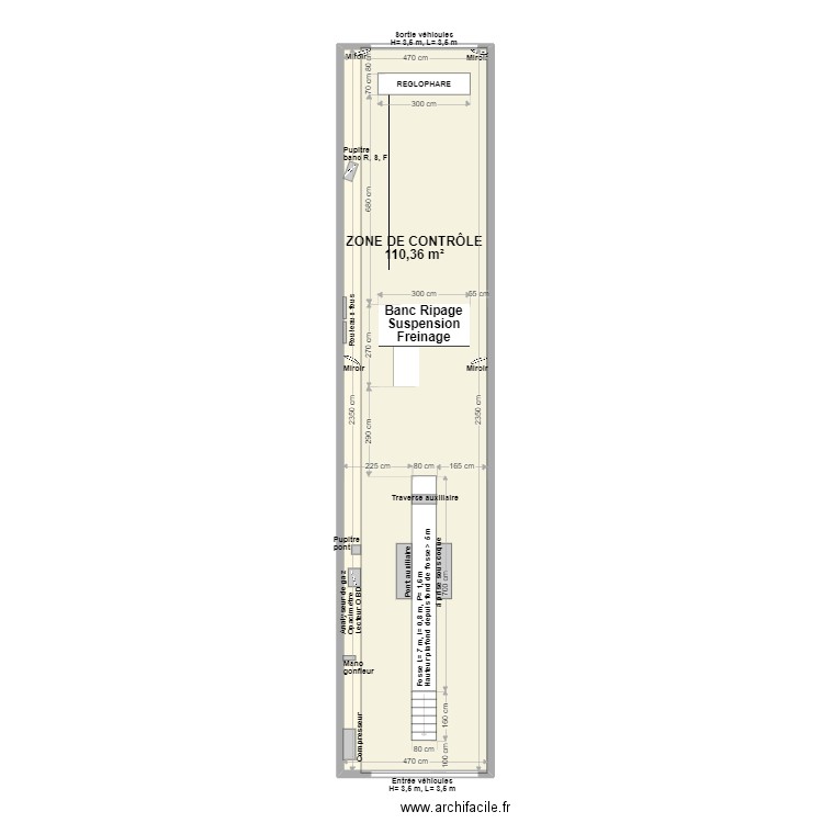 CCT VL EPINAC. Plan de 0 pièce et 0 m2