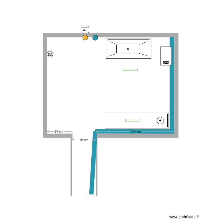 CAVE030320. Plan de 0 pièce et 0 m2