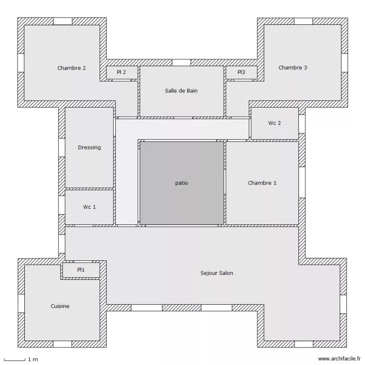 archi 2. Plan de archi 2. Plan de