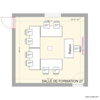 SALLE FORMATION 27