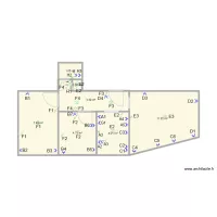 Quai sur Meuse 14  81 Li&egrave;ge 4000