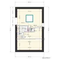 amenagement douche sous comble4