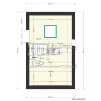 amenagement douche sous comble4