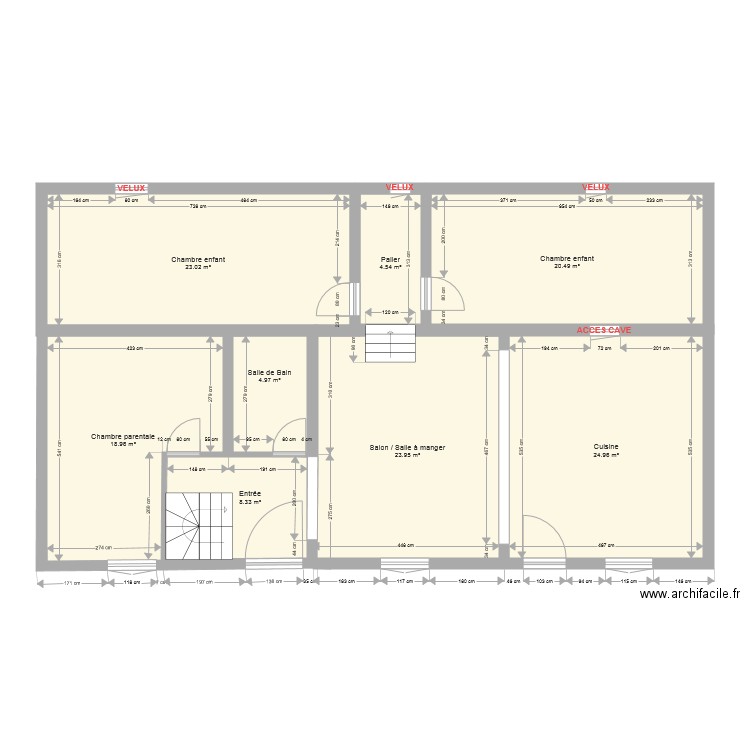 PLAN CLIM. Plan de 0 pièce et 0 m2